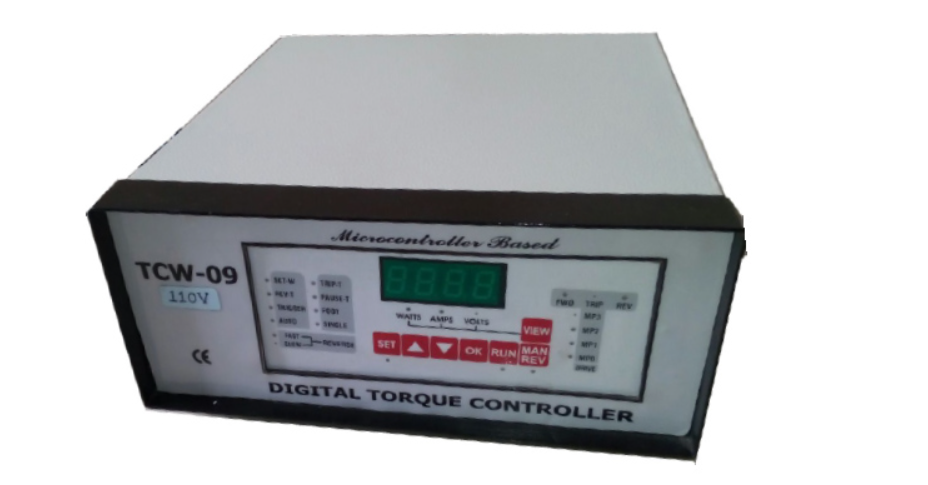 Torque Controlled Tube Expansion System